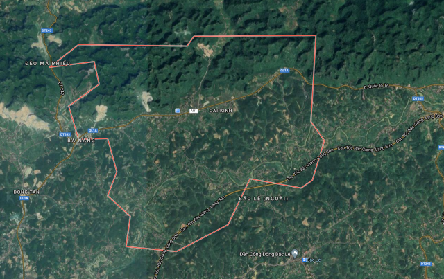 Lạng Sơn: Xử phạt C&ocirc;ng ty Đại La nh&agrave; thầu thi c&ocirc;ng x&acirc;y dựng trụ sở UBND x&atilde; Cai Kinh