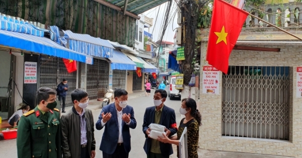 Quận Lê Chân (Hải Phòng): Hạn chế giao dịch các thủ tục hành chính tại bộ phận “một cửa”