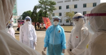 Nóng: Hai người phụ nữ bán cá ở Hải Dương nghi mắc Covid-19