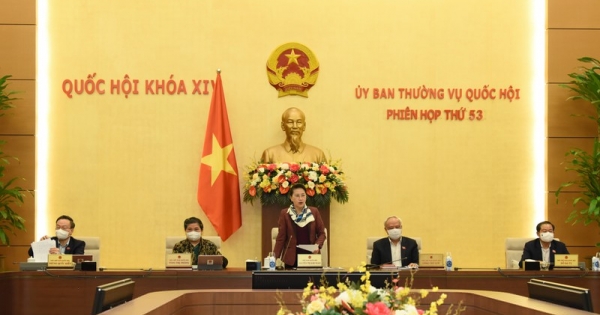 Chủ tịch Quốc hội: “Không “đổ thừa” cả hệ thống pháp luật”