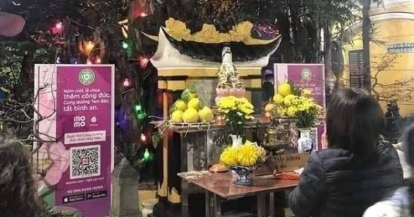 Giáo Hội Phật giáo Việt Nam lên tiếng về "cúng dường online"