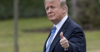 Tiết lộ số tiền ông Trump kiếm được khi làm tổng thống Mỹ