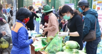 Virus SARS-CoV-2 có lây qua thực phẩm, hàng hóa?