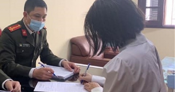 Một người phụ nữ bị triệu tập vì xúc phạm người Hải Dương trên Facebook