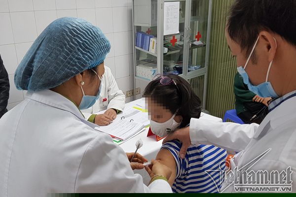 Vắc xin Covid-19 Việt Nam sinh miễn dịch ngang các nước, tuần sau tiêm giai đoạn 2