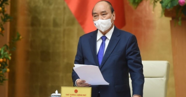 Thủ tướng nêu thứ tự tiêm vắc xin cho người dân