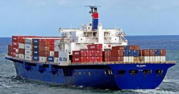 Xét nghiệm lần 2 với thuyền viên tàu hàng Ocean Amazing, chỉ còn 2 mẫu dương tính SARS-CoV-2