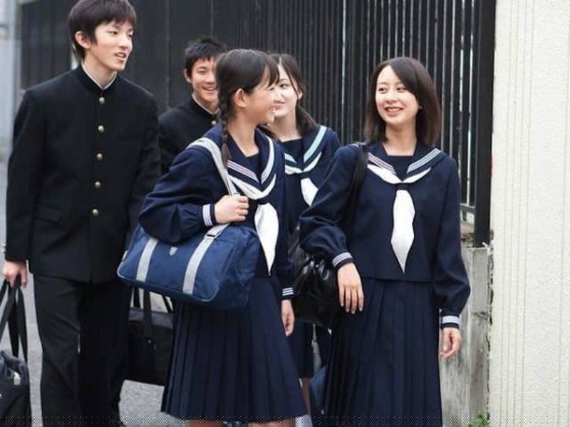 Hiện chiều cao trung bình của người Nhật ngang bằng với chuẩn thế giới. 