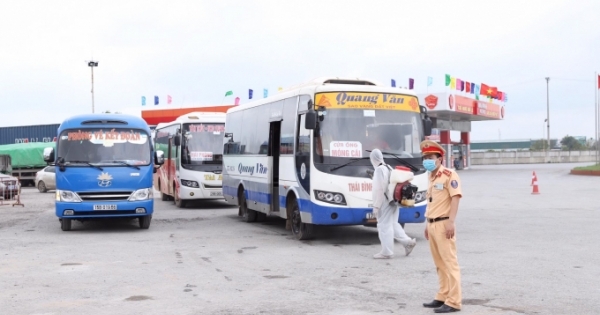 Hải Phòng cho phép các phương tiện vận tải hàng hoá được lưu thông trên Quốc lộ 5