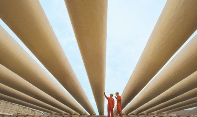 Dự án Nam Côn Sơn: Nền móng cho công nghiệp khí Việt Nam