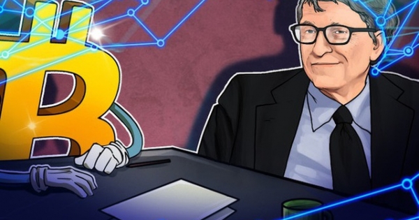 Bill Gates đưa ra lời cảnh báo cho những ai muốn đầu tư Bitcoin