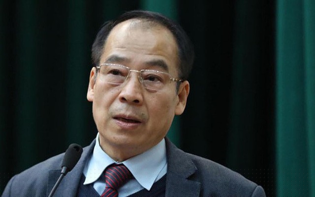 PGS.TS Trần Đắc Phu, nguyên Cục trưởng Cục Y tế dự phòng, cố vấn cao cấp Trung tâm Đáp ứng sự kiện y tế công cộng.