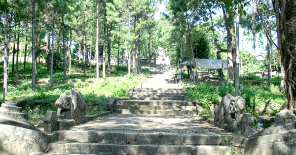 Chùa "trăm gian" nơi có rồng đá thời Trần "độc nhất, vô nhị" ở Hà Nội