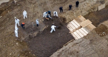 Mỹ: Phát hiện biến thể SARS-CoV-2 lây lan mạnh và khó chữa hơn ở Nam Phi