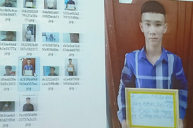 Đào Nhật Hào đã nghỉ học 2 năm. Cuối năm 2020, Hào đã dùng dao chém người gây thương tích, VKS cùng các cơ quan tố tụng huyện đang xem xét khởi tố thì tiếp tục phạm tội