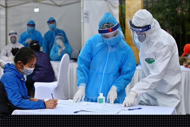 Không khai báo y tế khi trở lại Hà Nội sau Tết sẽ bị xử phạt như thế nào?