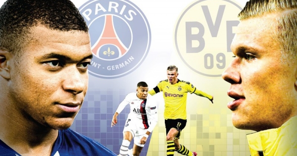 Bóng đá thế giới: Sắp đến thời của Mbappe và Haaland?