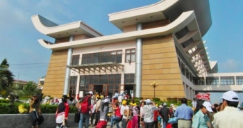 Thêm 1 người nhiễm Covid-19 khi về nước qua cửa khẩu Mộc Bài