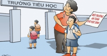 "Mục tiêu kép" của ngành giáo dục thời Covid