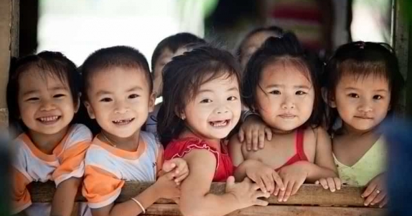 Phát triển mạng lưới cộng tác viên bảo vệ trẻ em tại cộng đồng dân cư