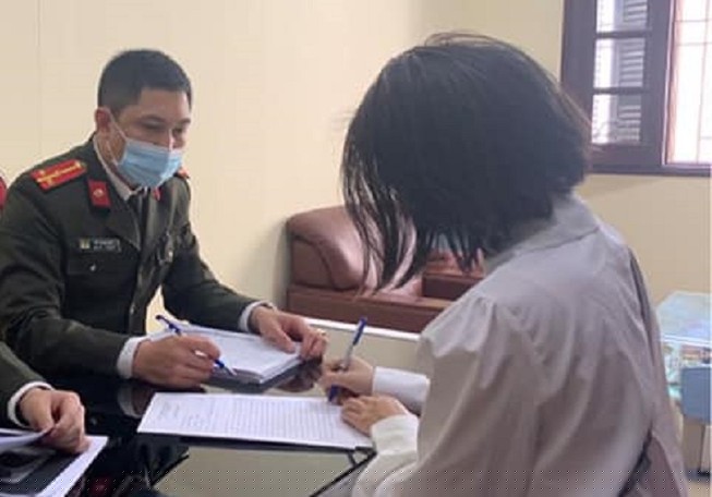 19 trường hợp đăng tin giả lên mạng xã hội liên quan đến phòng, chống dịch Covid-19 bị lực lượng chức năng xử lý theo luật định. Ảnh Internet