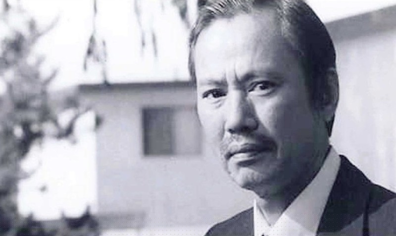 Cố nhạc sĩ Phạm Đ&igrave;nh Chương. 