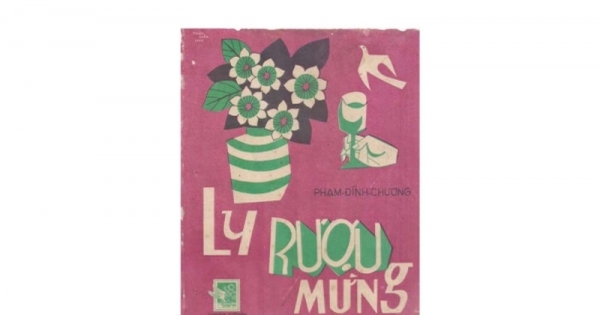 “Ly rượu mừng" - xuân khúc kinh điển nhất của nền tân nhạc Việt Nam