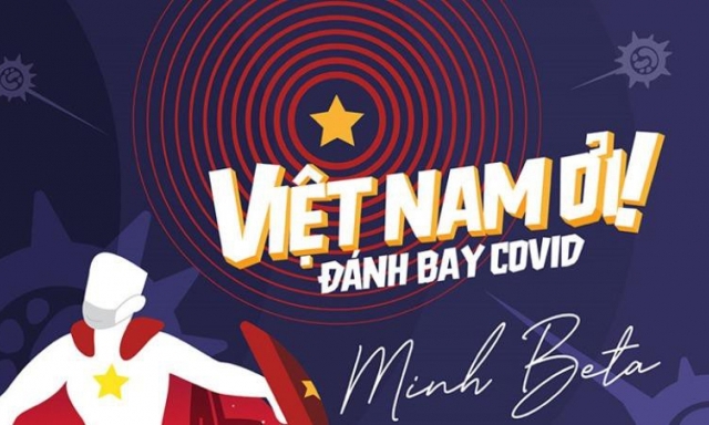 Tiếng hát át Covid