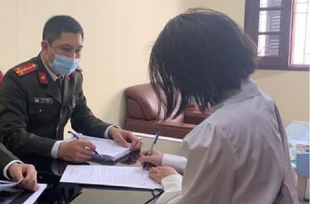 Xử phạt 19 trường hợp đăng tin sai sự thật về dịch Covid-19