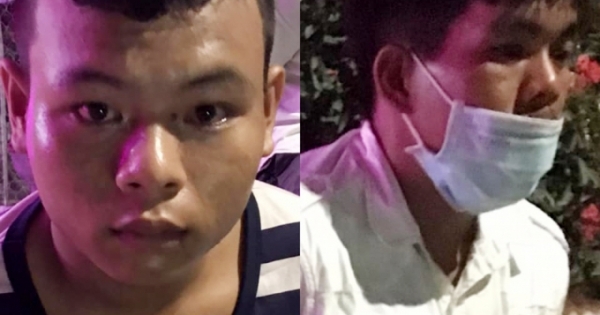 Trên đường đi giao ma túy gặp ngay Tổ tuần tra