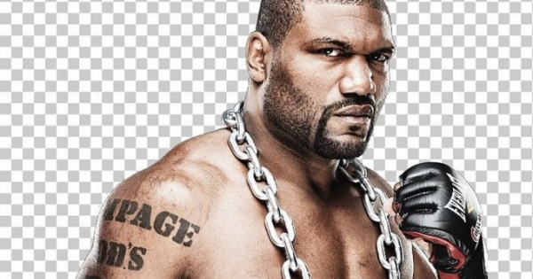Quinton Ramone "Rampage" Jackson: Người tiên phong trong phong trào phát triển MMA trên toàn thế giới