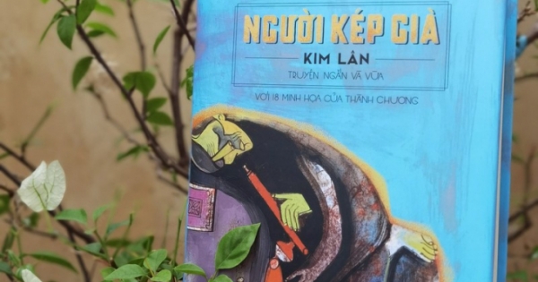 Người kép già