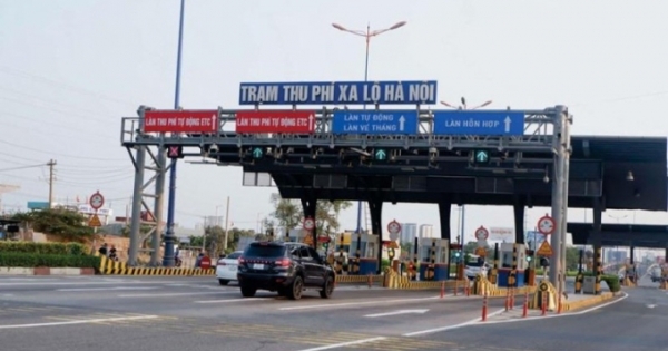 Từ 1/2, giá vé trạm BOT Xa lộ Hà Nội bắt đầu giảm