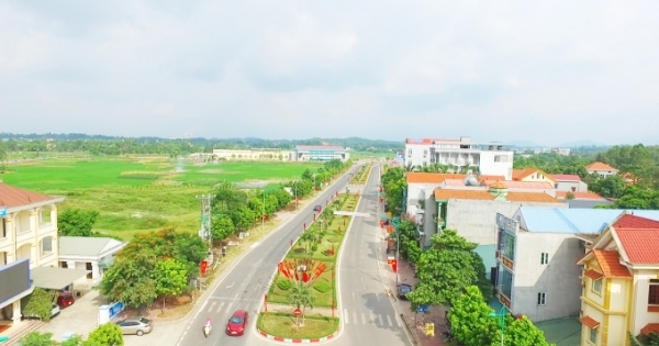 Huyện Tam Đảo phát động thi đua cao điểm lập thành tích chào mừng 25 năm tái lập tỉnh Vĩnh Phúc