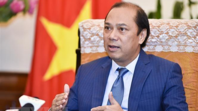 Dấu ấn Việt Nam trong ASEAN trong năm 2021