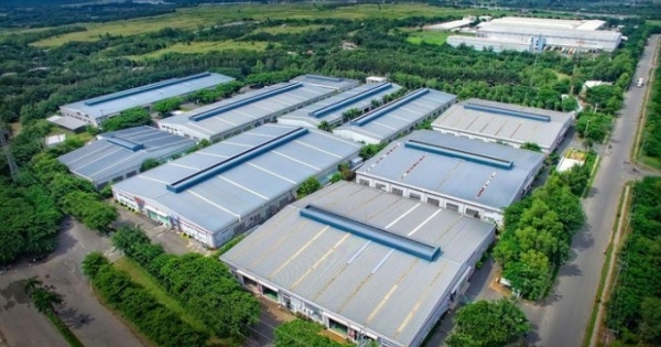 2022 vẫn là năm của cổ phiếu bất động sản công nghiệp