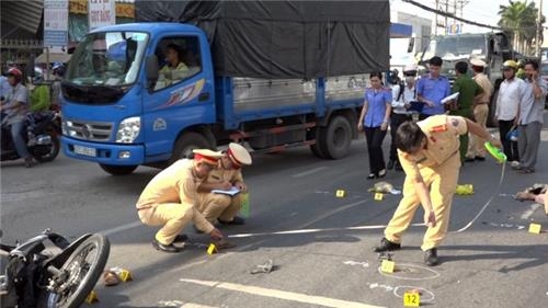 Dùng dao sát hại đối phương sau khi cự cãi vì va chạm giao thông