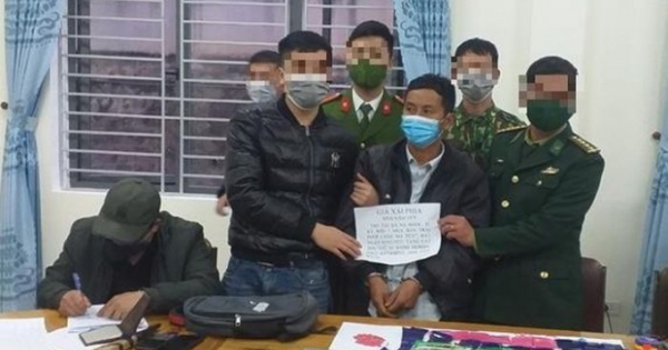 Bắt giữ đối tượng cùng số lượng ma túy lớn trong nhà nghỉ