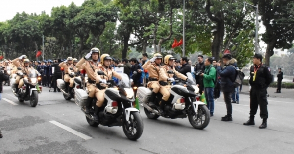 Công điện chỉ đạo tăng cường thực hiện các biện pháp bảo đảm trật tự, an toàn giao thông