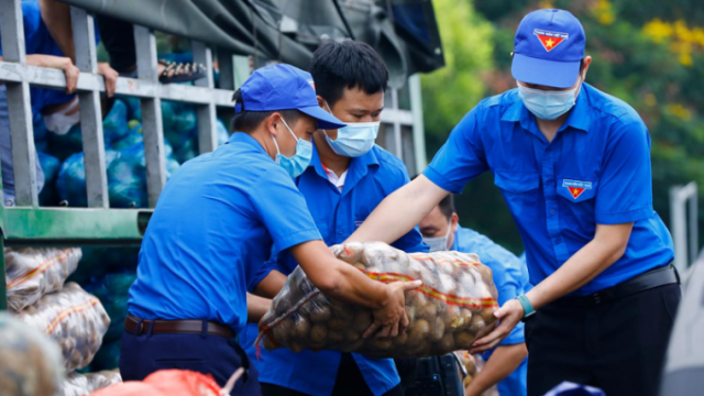 Sức mạnh đoàn kết trong trận chiến với COVID-19: “Lửa thử vàng”