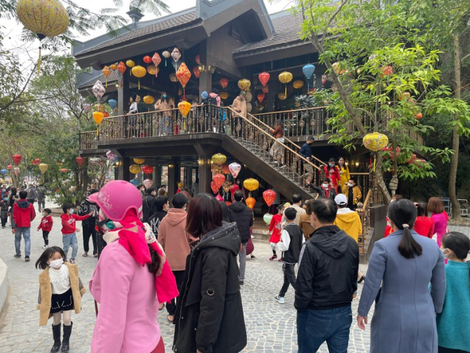 Phố cổ Hoa Lư và Phố cổ Tràng An được nhiều người dân ví như một