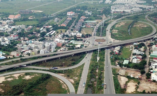 Ba dự án giao thông lớn khởi công đầu năm 2022