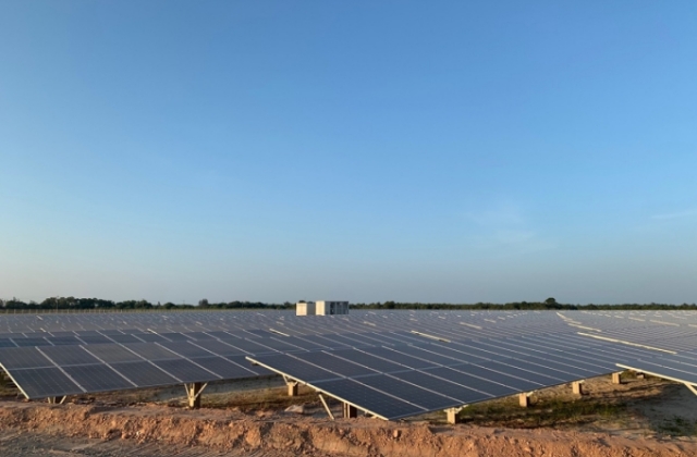 Thủ phủ điện gió Quảng Trị