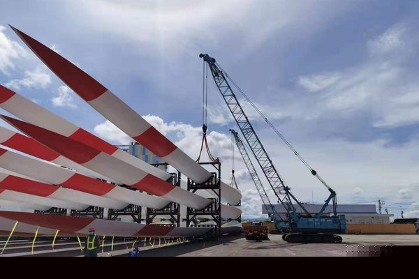 Điêu đứng vì Covid-19: Nhà đầu tư điện gió muốn được gia hạn giá FIT