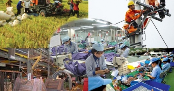 INFOGRAPHIC: Tình hình kinh tế-xã hội tháng 1/2022