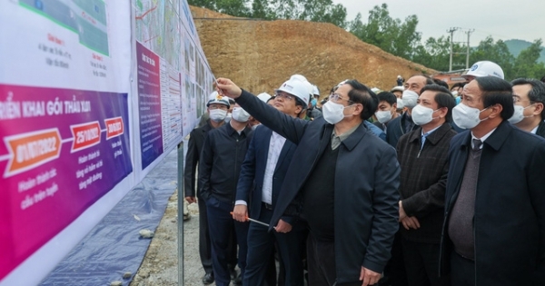 Chuyến công tác đặc biệt 