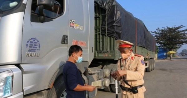 Nghệ An: Chỉ xảy ra 1 vụ TNGT trong 9 ngày nghỉ Tết nguyên đán