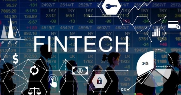 Đầu tư vào fintech tăng mạnh trên toàn cầu