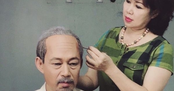 Nghệ sỹ Tiến Hợi qua đời ở tuổi 63