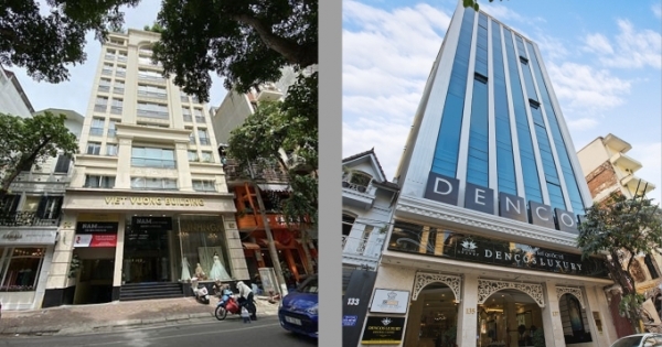 Loạt phòng giao dịch Ngân hàng, chung cư, tòa nhà văn phòng không PCCC ở quận Hai Bà Trưng